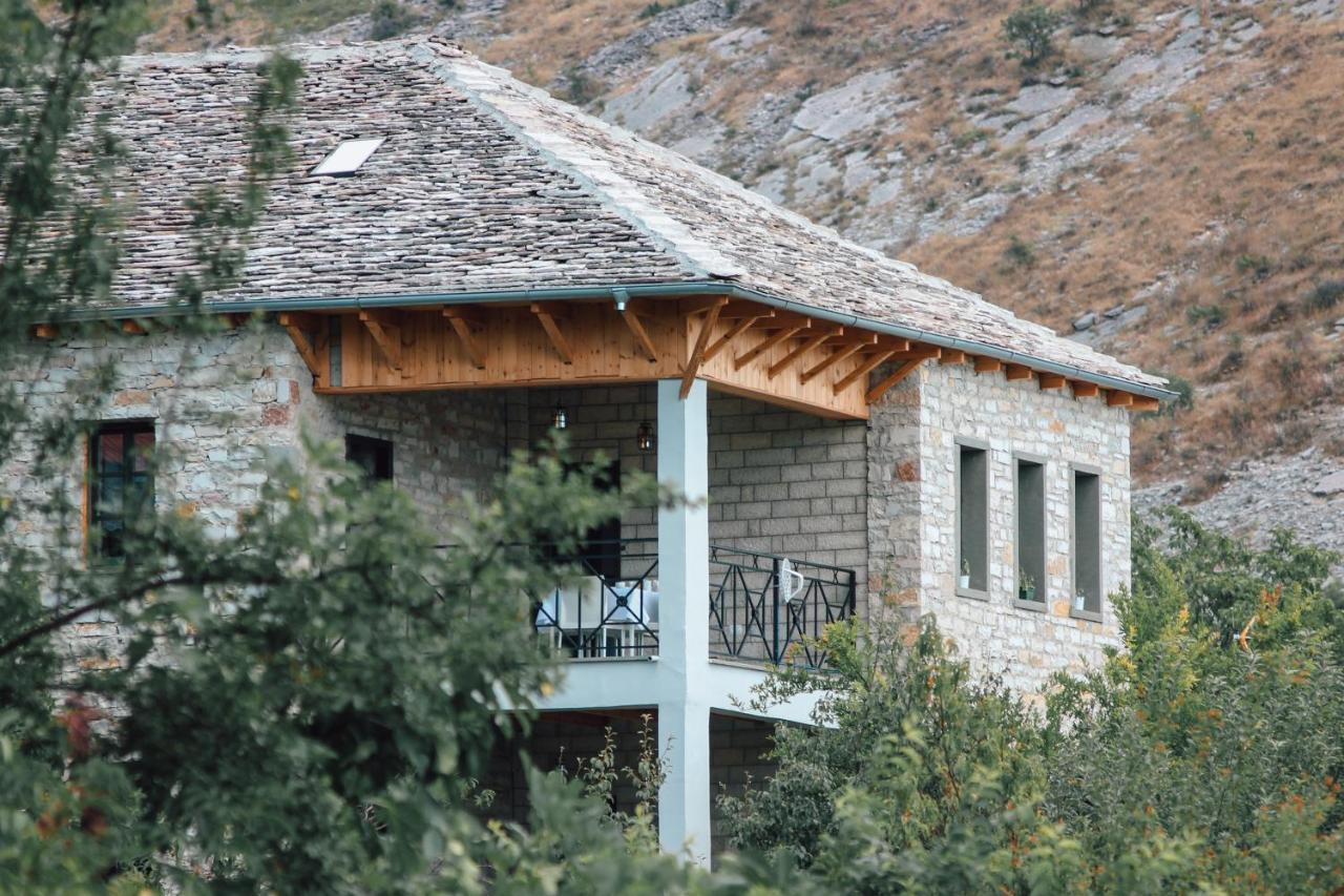 Bujtina Maria Hotell Stegopull Eksteriør bilde